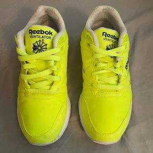 Reebok ventilator 4.5 GS